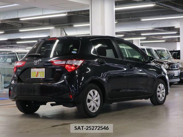 Toyota VITZ 2019-03 328904-1
