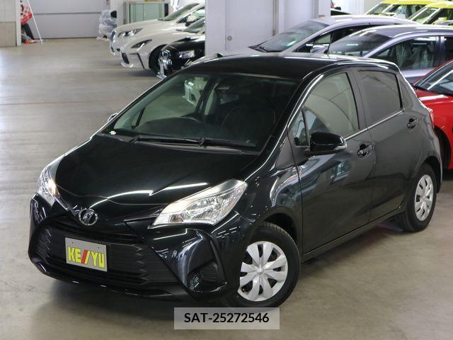 Toyota VITZ 2019-03 328904-0