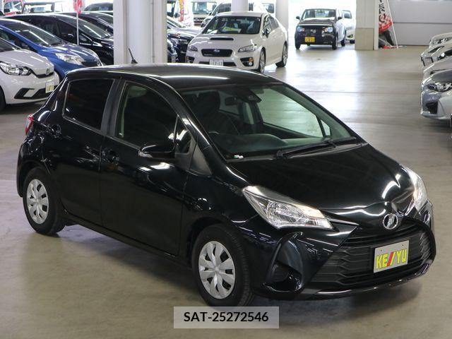 Toyota VITZ 2019-03 328904-3