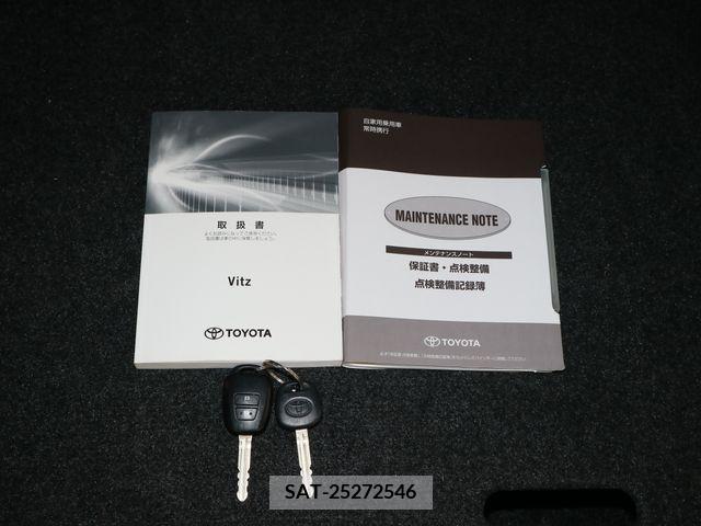 Toyota VITZ 2019-03 328904-27