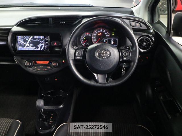 Toyota VITZ 2019-03 328904-9