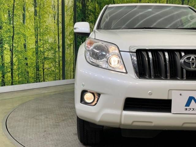 Toyota PRADO 2013-01 182290-12