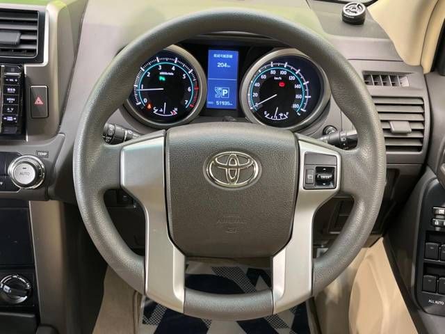 Toyota PRADO 2013-01 182290-11