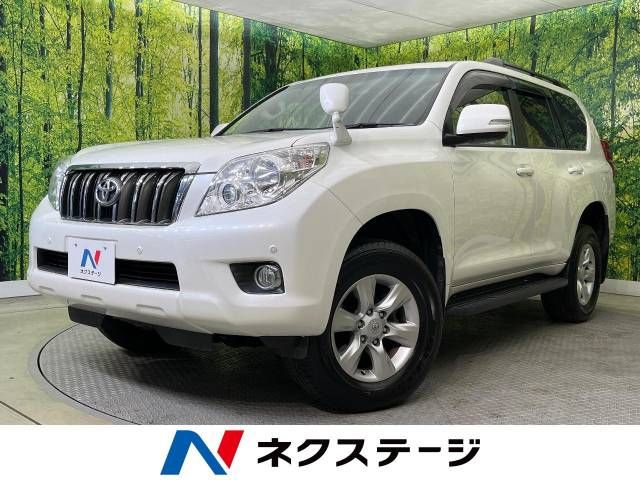 Toyota PRADO 2013-01 182290-0