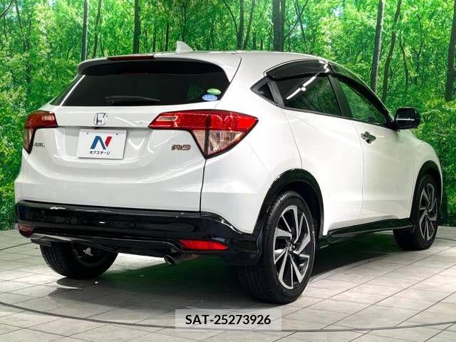 Honda VEZEL 2017-05 377213-17