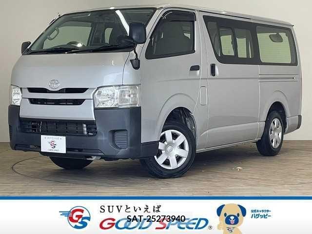 Toyota HIACE VAN 2015-06 272813-0
