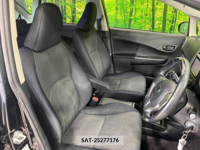 Subaru TREZIA 2012-04 347753-8