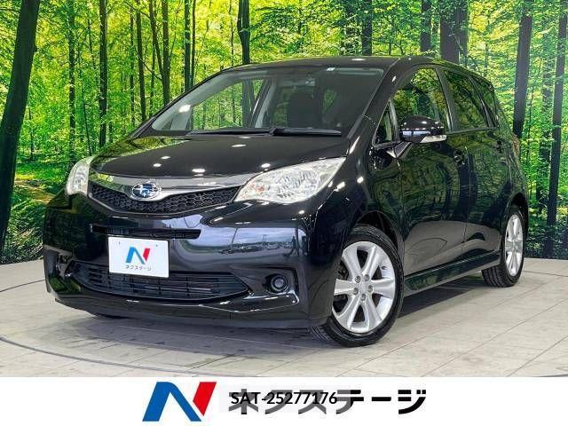 Subaru TREZIA 2012-04 347753-0