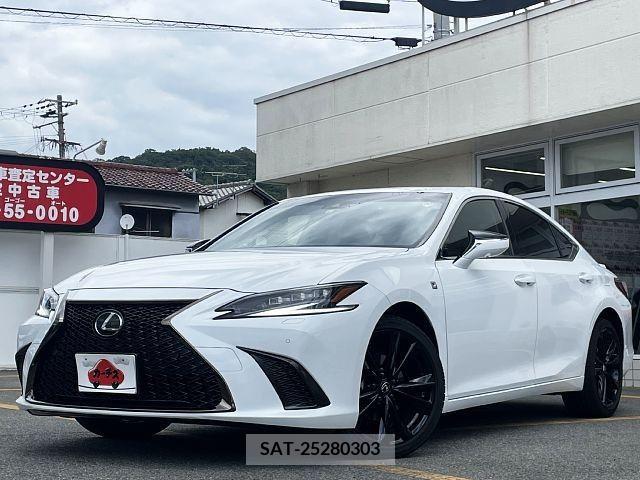 Lexus ES 2023-06 362737-0