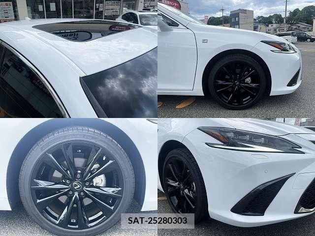 Lexus ES 2023-06 362737-8