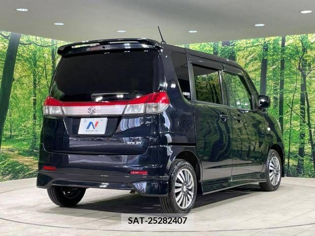 Suzuki SOLIO 2012-05 311324-17