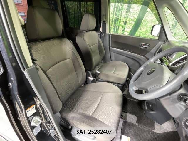 Suzuki SOLIO 2012-05 311324-8