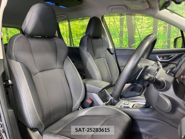 Subaru FORESTER 2019-12 316043-8