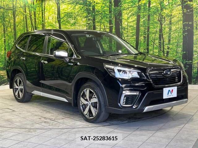 Subaru FORESTER 2019-12 316043-16