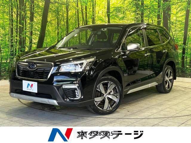 Subaru FORESTER 2019-12 316043-0