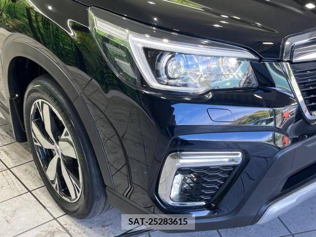 Subaru FORESTER 2019-12 316043-12