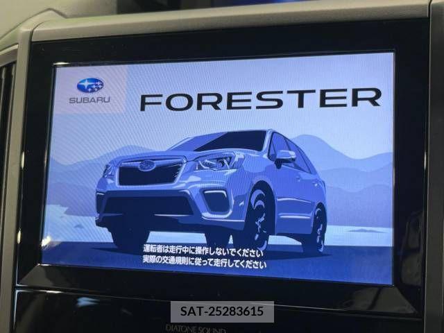 Subaru FORESTER 2019-12 316043-2