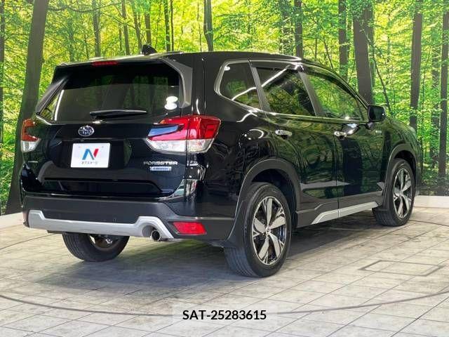 Subaru FORESTER 2019-12 316043-17