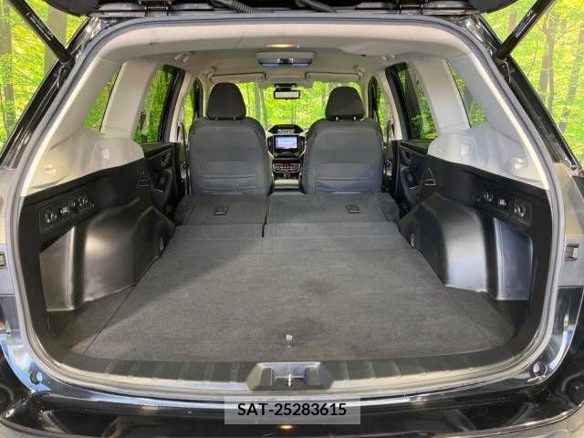 Subaru FORESTER 2019-12 316043-10