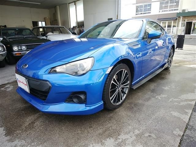 Subaru BRZ 2012-03 3248-0