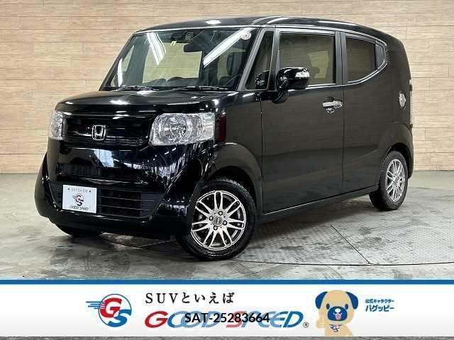 Honda N BOX SLASH 2019-09 237302-0