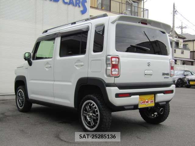 Suzuki HUSTLER 2022-07 312914-5