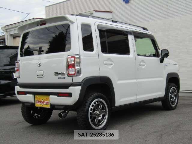 Suzuki HUSTLER 2022-07 312914-4