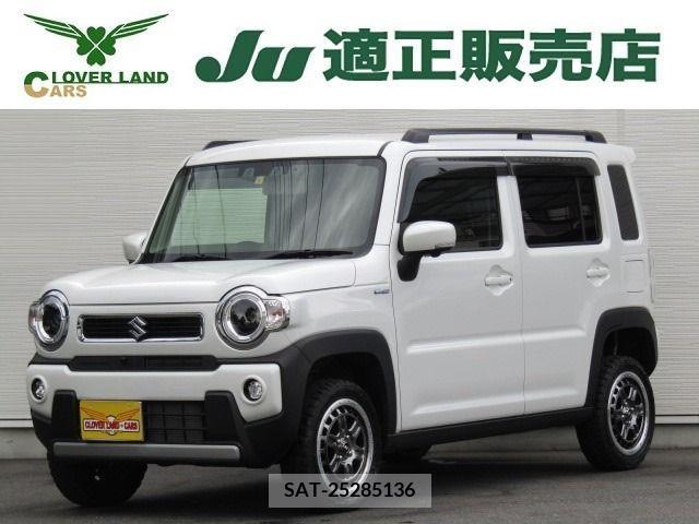 Suzuki HUSTLER 2022-07 312914-0