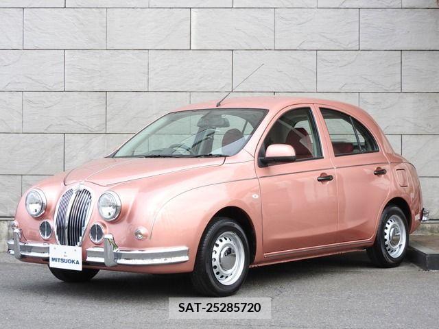 Mitsuoka VIEWT 2018-02 212934-0