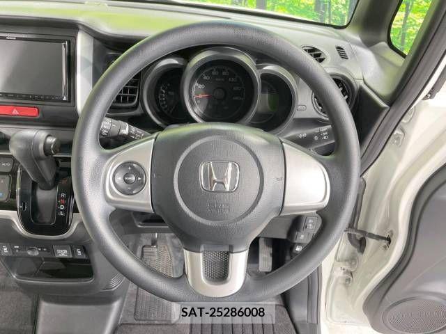 Honda N BOX CUSTOM 2017-07 306714-11