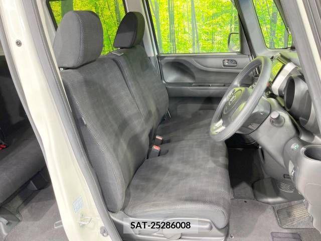 Honda N BOX CUSTOM 2017-07 306714-8