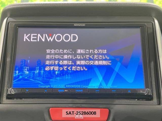 Honda N BOX CUSTOM 2017-07 306714-2