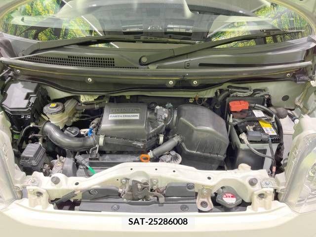 Honda N BOX CUSTOM 2017-07 306714-18