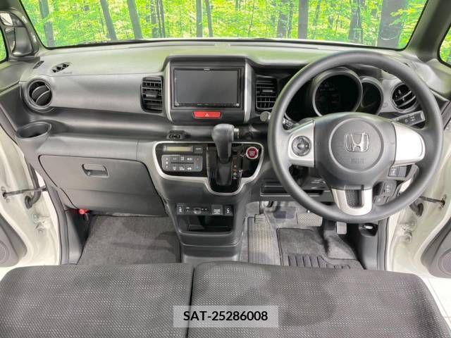 Honda N BOX CUSTOM 2017-07 306714-1