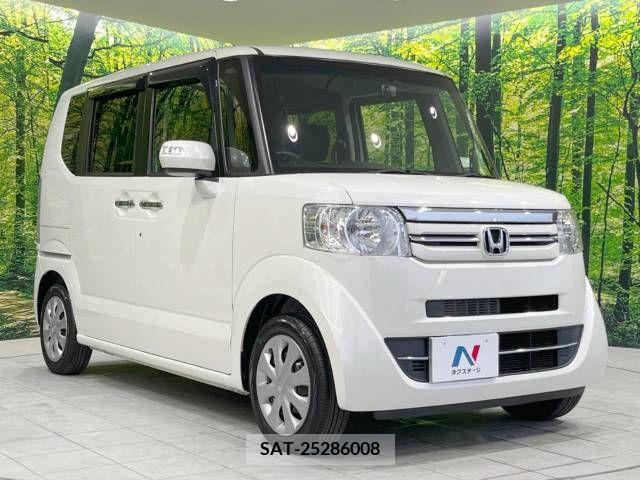 Honda N BOX CUSTOM 2017-07 306714-16