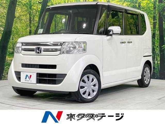 Honda N BOX CUSTOM 2017-07 306714-0