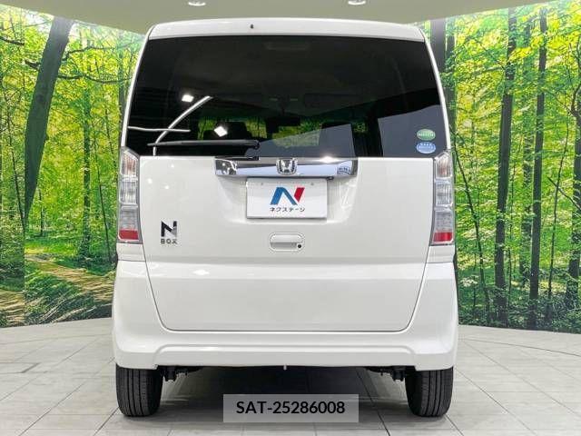 Honda N BOX CUSTOM 2017-07 306714-15