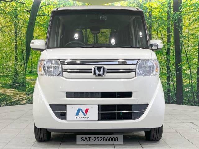 Honda N BOX CUSTOM 2017-07 306714-14