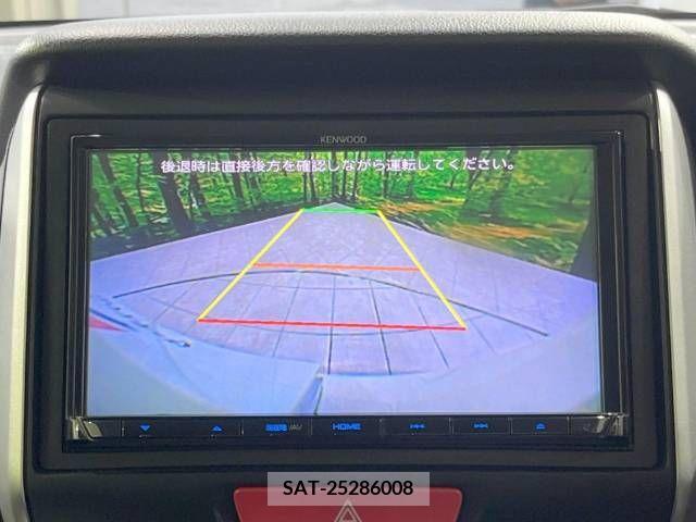 Honda N BOX CUSTOM 2017-07 306714-3