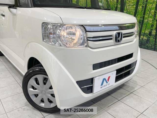 Honda N BOX CUSTOM 2017-07 306714-12