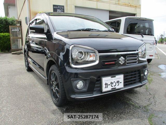 Suzuki ALTO WORKS 2016-07 291209-0