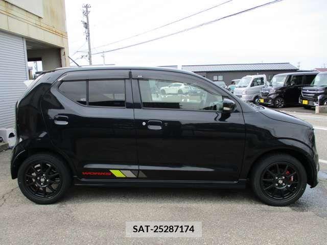 Suzuki ALTO WORKS 2016-07 291209-3