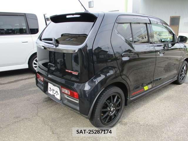 Suzuki ALTO WORKS 2016-07 291209-4