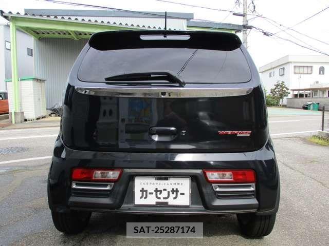 Suzuki ALTO WORKS 2016-07 291209-5