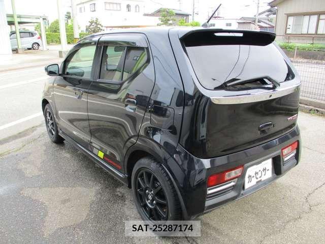 Suzuki ALTO WORKS 2016-07 291209-6