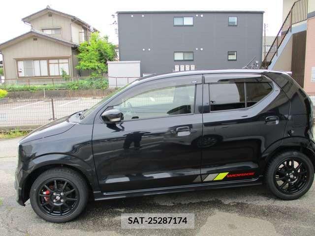 Suzuki ALTO WORKS 2016-07 291209-7
