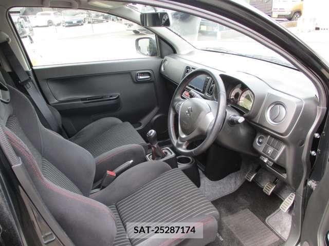 Suzuki ALTO WORKS 2016-07 291209-8