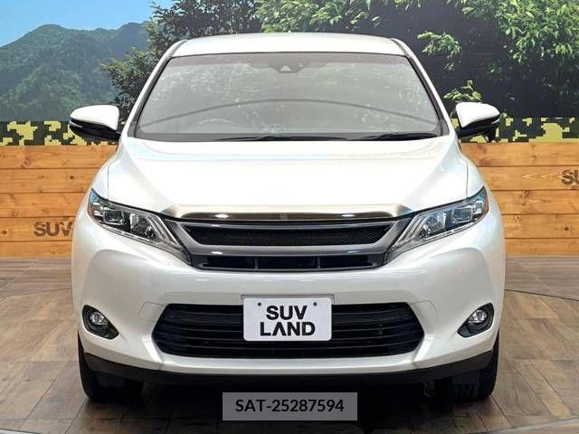 Toyota HARRIER 2014-12 391144-14