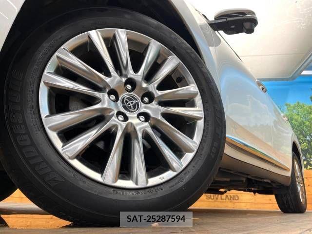 Toyota HARRIER 2014-12 391144-13