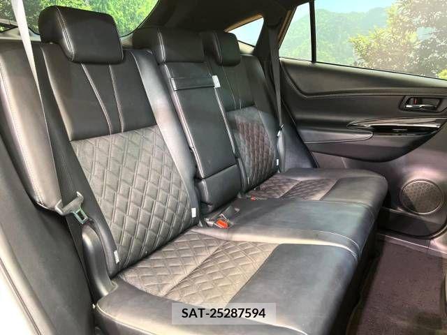 Toyota HARRIER 2014-12 391144-9